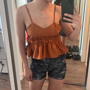 Summer top